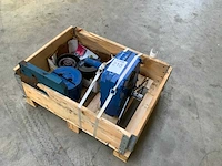Zuidberg ford 10 serie pto - afbeelding 5 van  5