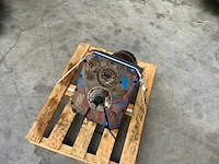 Zuidberg ford 10 serie pto