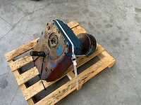 Zuidberg ford 10 serie pto - afbeelding 2 van  4