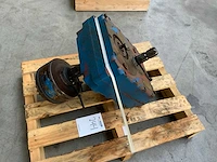 Zuidberg ford 10 serie pto - afbeelding 4 van  4