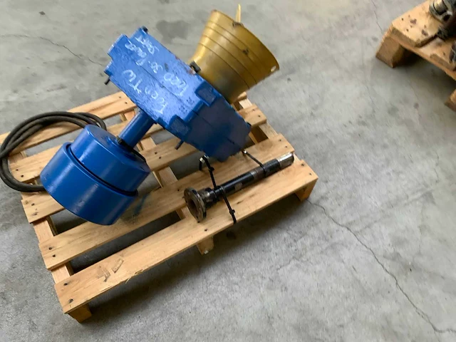 Zuidberg ford tw 30-s pto - afbeelding 5 van  8