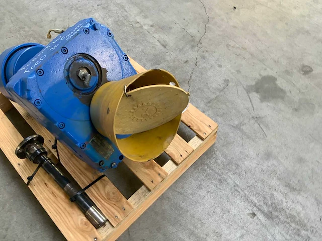 Zuidberg ford tw 30-s pto - afbeelding 7 van  8