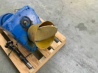 Zuidberg ford tw 30-s pto - afbeelding 7 van  8