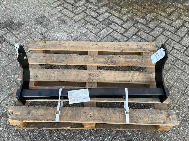 Zuidberg koppelframe voor frontgewicht - afbeelding 1 van  5