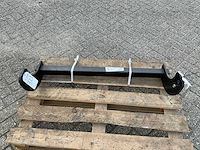 Zuidberg koppelframe voor frontgewicht - afbeelding 2 van  5