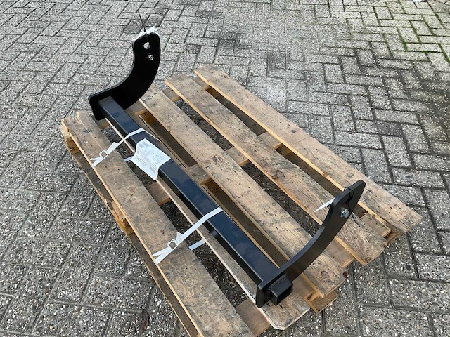 Zuidberg koppelframe voor frontgewicht - afbeelding 3 van  5