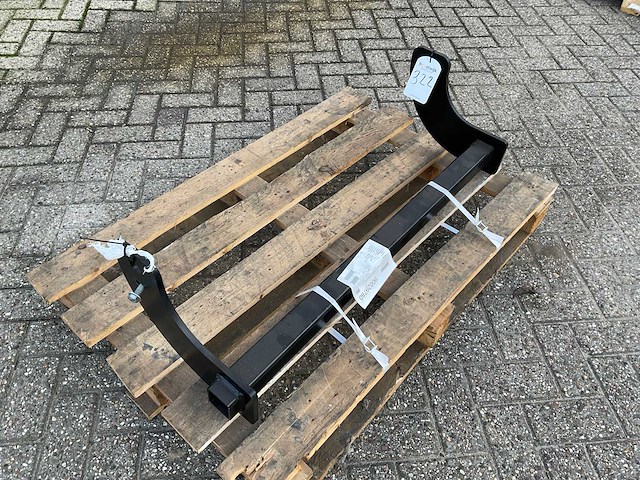 Zuidberg koppelframe voor frontgewicht - afbeelding 4 van  5