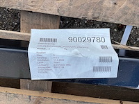 Zuidberg koppelframe voor frontgewicht - afbeelding 5 van  5