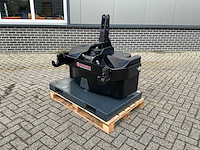 Zuidberg monobloc “1400kg” frontgewicht - afbeelding 1 van  6