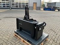 Zuidberg monobloc “1400kg” frontgewicht - afbeelding 5 van  6