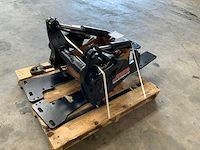 Zuidberg new holland tm fronthef