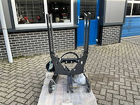 Zuidberg valtra a74-a94 fronthef - afbeelding 2 van  7