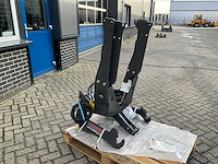 Zuidberg valtra a74-a94 fronthef - afbeelding 3 van  7