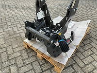 Zuidberg valtra a74-a94 fronthef - afbeelding 4 van  7