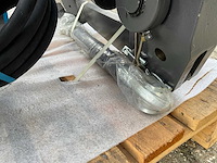 Zuidberg valtra a74-a94 fronthef - afbeelding 6 van  7