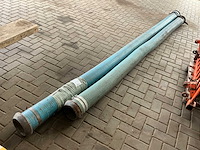 Zuig / persslang 6 inch (2x) - afbeelding 1 van  2