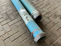 Zuig / persslang 6 inch (2x) - afbeelding 2 van  2