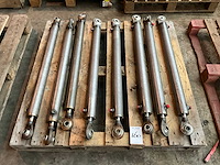 Zuigarm hydrauliek cilinder (8x) - afbeelding 1 van  5
