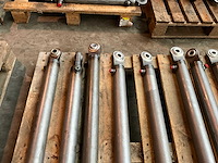 Zuigarm hydrauliek cilinder (8x) - afbeelding 4 van  5