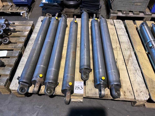 Zuigarmcilinder, 10” (7x) - afbeelding 1 van  1