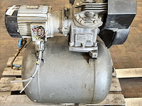 Zuigercompressor, atlas copco, airlet le 6 e - afbeelding 5 van  7