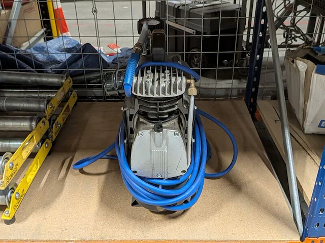 Zuigercompressor, contimac, cm 235/8/6 w - afbeelding 4 van  7