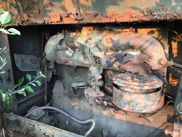 Zuigercompressor - afbeelding 6 van  14