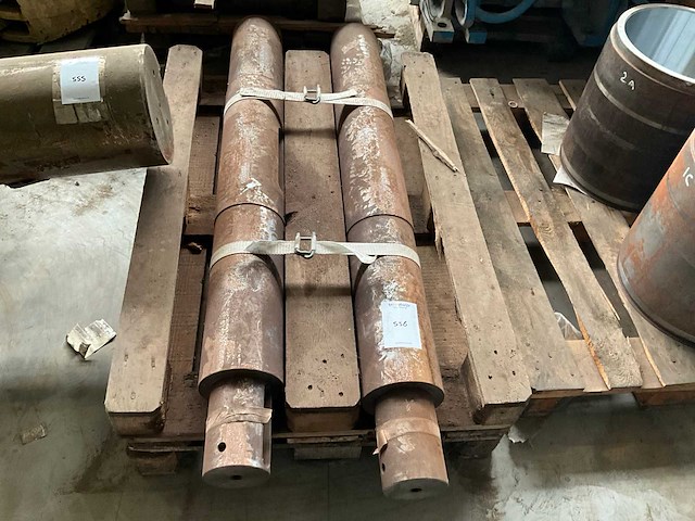 Zuigerstang (2x) - afbeelding 2 van  5
