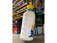 Zuigfles kabouter - afbeelding 1 van  2