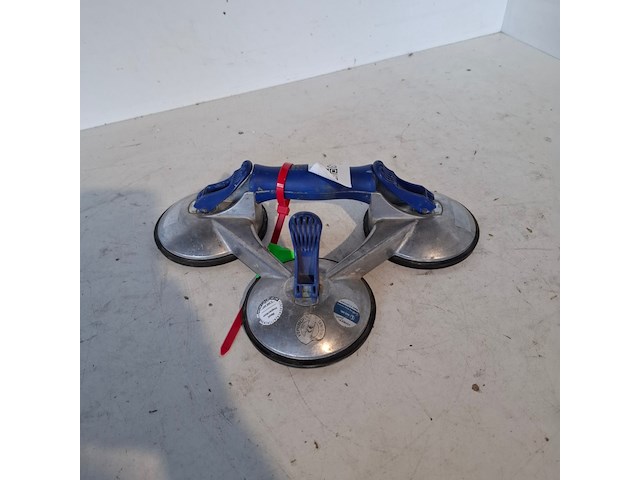 Zuignap - 100kg - 3xø120mm -, -, bouwjaar 2016 - afbeelding 1 van  3