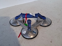 Zuignap - 100kg - 3xø120mm -, -, bouwjaar 2016 - afbeelding 1 van  3