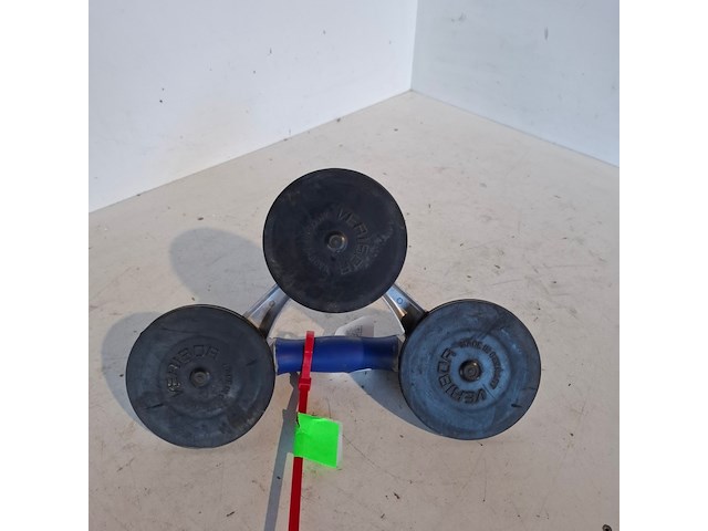 Zuignap - 100kg - 3xø120mm -, -, bouwjaar 2016 - afbeelding 3 van  3