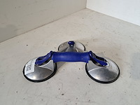 Zuignap - 100kg - 3xø120mm, bohle, veribor 603, 2017 - afbeelding 1 van  4