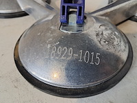Zuignap - 100kg - 3xø120mm, bohle, veribor 603, 2017 - afbeelding 2 van  4