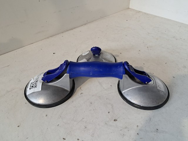 Zuignap - 100kg - 3xø120mm bohle, veribor 603, bouwjaar 2011 - afbeelding 1 van  4