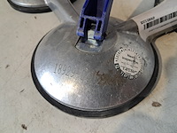 Zuignap - 100kg - 3xø120mm bohle, veribor 603, bouwjaar 2011 - afbeelding 2 van  4