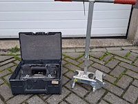 Zuignap met handvat grabo pro, wll120 - afbeelding 1 van  8