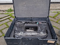 Zuignap met handvat grabo pro, wll120 - afbeelding 2 van  8