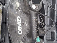 Zuignap met handvat grabo pro, wll120 - afbeelding 3 van  8