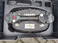 Zuignap met handvat grabo pro, wll120 - afbeelding 6 van  8