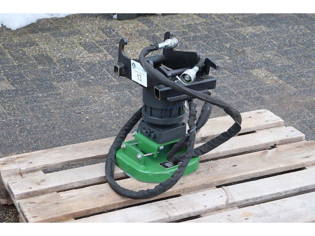 Zuignap nimatech zn-28x28 2017 - afbeelding 1 van  1