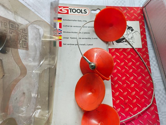 Zuignap voor ramen, kstools - afbeelding 1 van  2