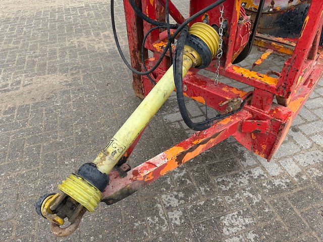 Zuigwagen eigenbouw - afbeelding 3 van  35