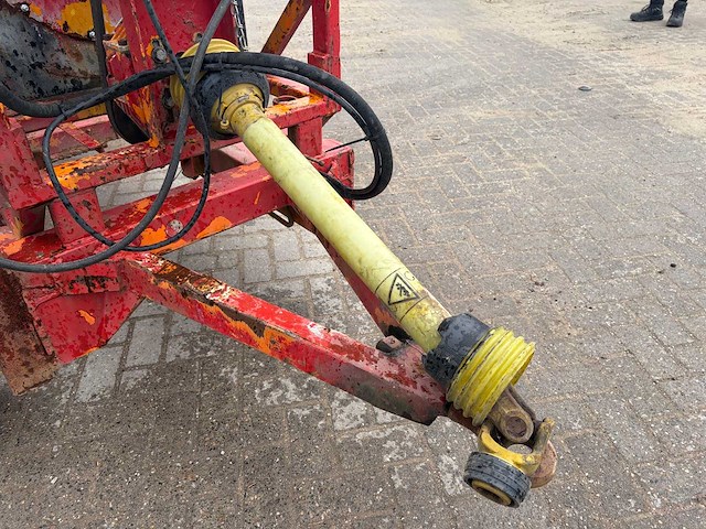 Zuigwagen eigenbouw - afbeelding 4 van  35