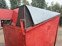 Zuigwagen eigenbouw - afbeelding 12 van  35