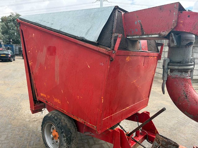 Zuigwagen eigenbouw - afbeelding 17 van  35