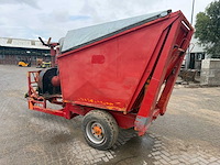 Zuigwagen eigenbouw - afbeelding 19 van  35