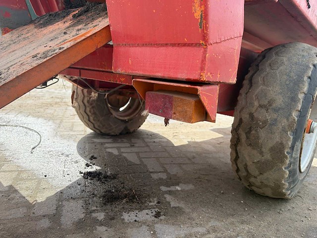 Zuigwagen eigenbouw - afbeelding 28 van  35
