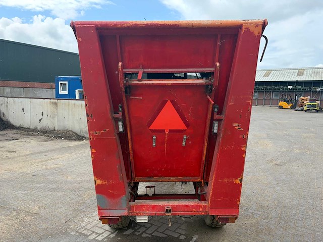 Zuigwagen eigenbouw - afbeelding 24 van  35