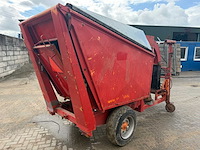 Zuigwagen eigenbouw - afbeelding 29 van  35